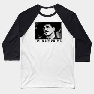 doc holiday i'm in my prime RETRO Baseball T-Shirt